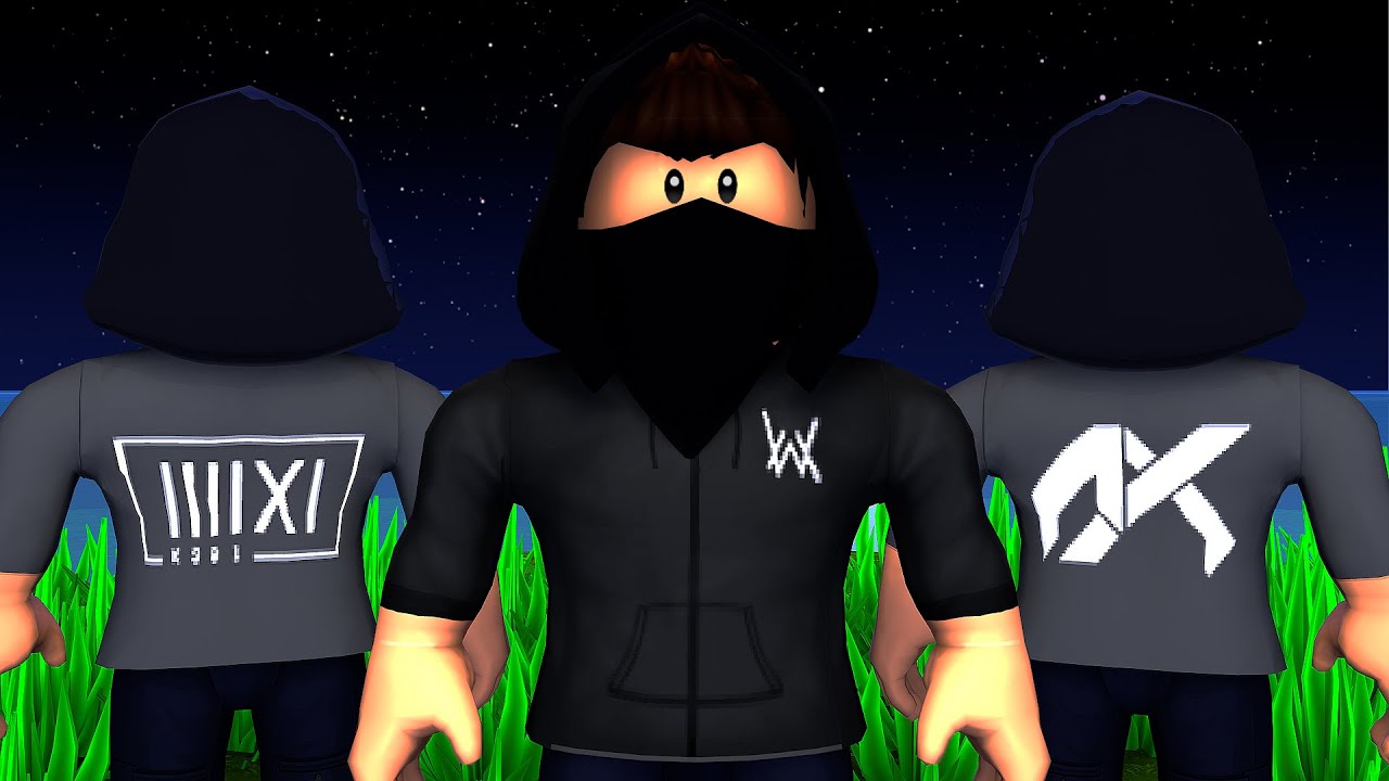 ROBLOX MUSIC VIDEO - End of Time (K-391, Alan Walker & Ahrix)