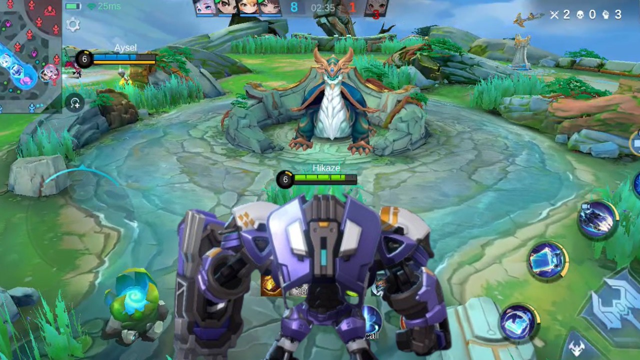 New Mode MCGG is here!! [Moba GoGo]