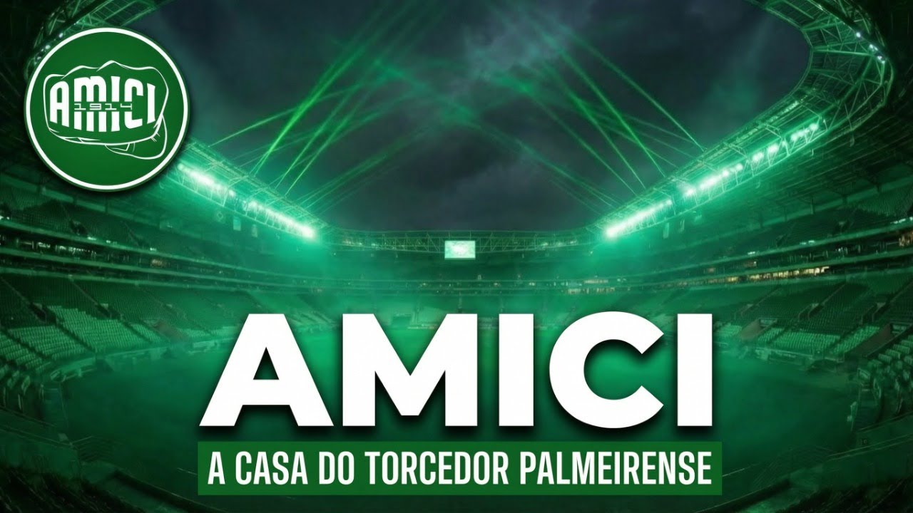 🔴AO VIVO: LIVE DO VOVÔ : Notícias do Palmeiras HOJE | Debate Diário e Opinião!