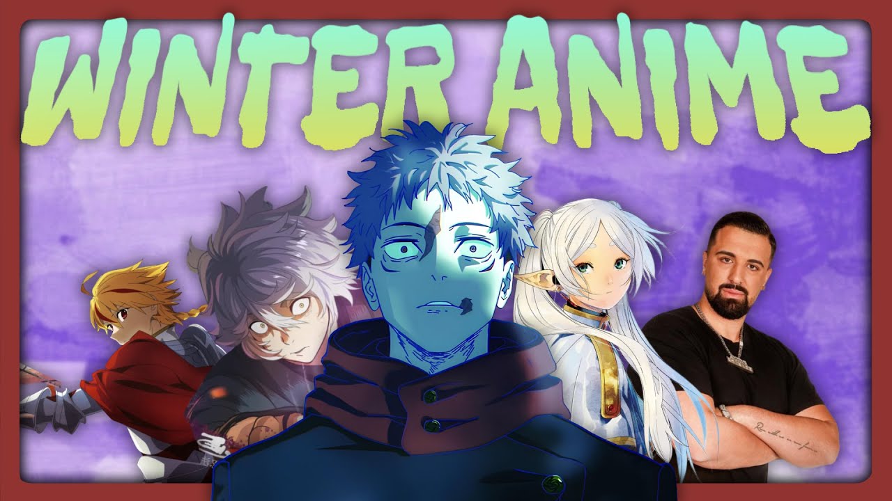 Η Καλύτερη Season εδώ και χρόνια: Anime Winter Season 2026