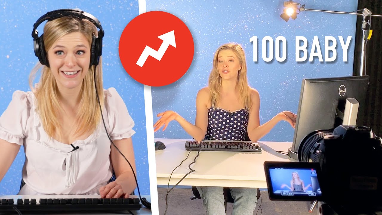 A Day In The Life Of BuzzFeed's 100 Baby Challenge | Kelsey Impicciche