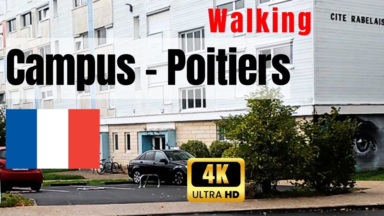 Campus - Poitiers FR