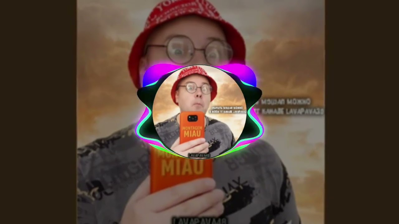 Montagem miau x Поко Коко чоко Slowed
