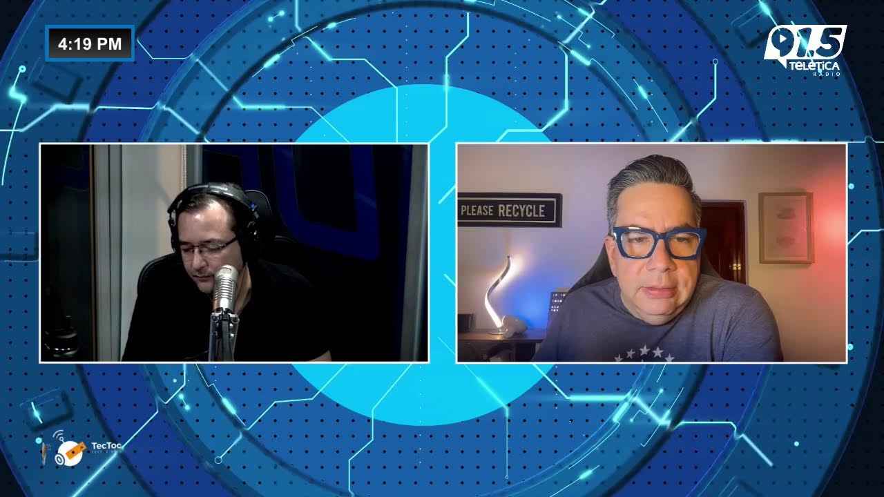 Teletica Deportes Radio 22 Enero 2026