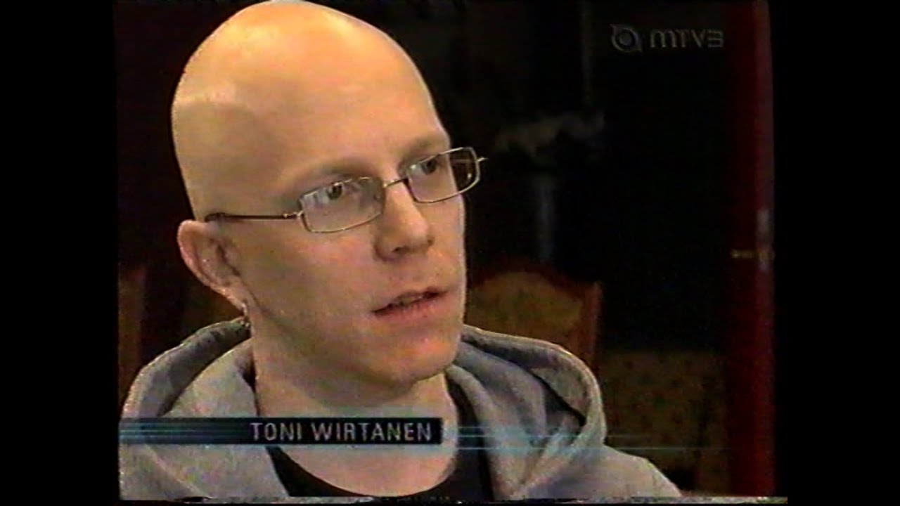 Toni Wirtanen - Haastattelu