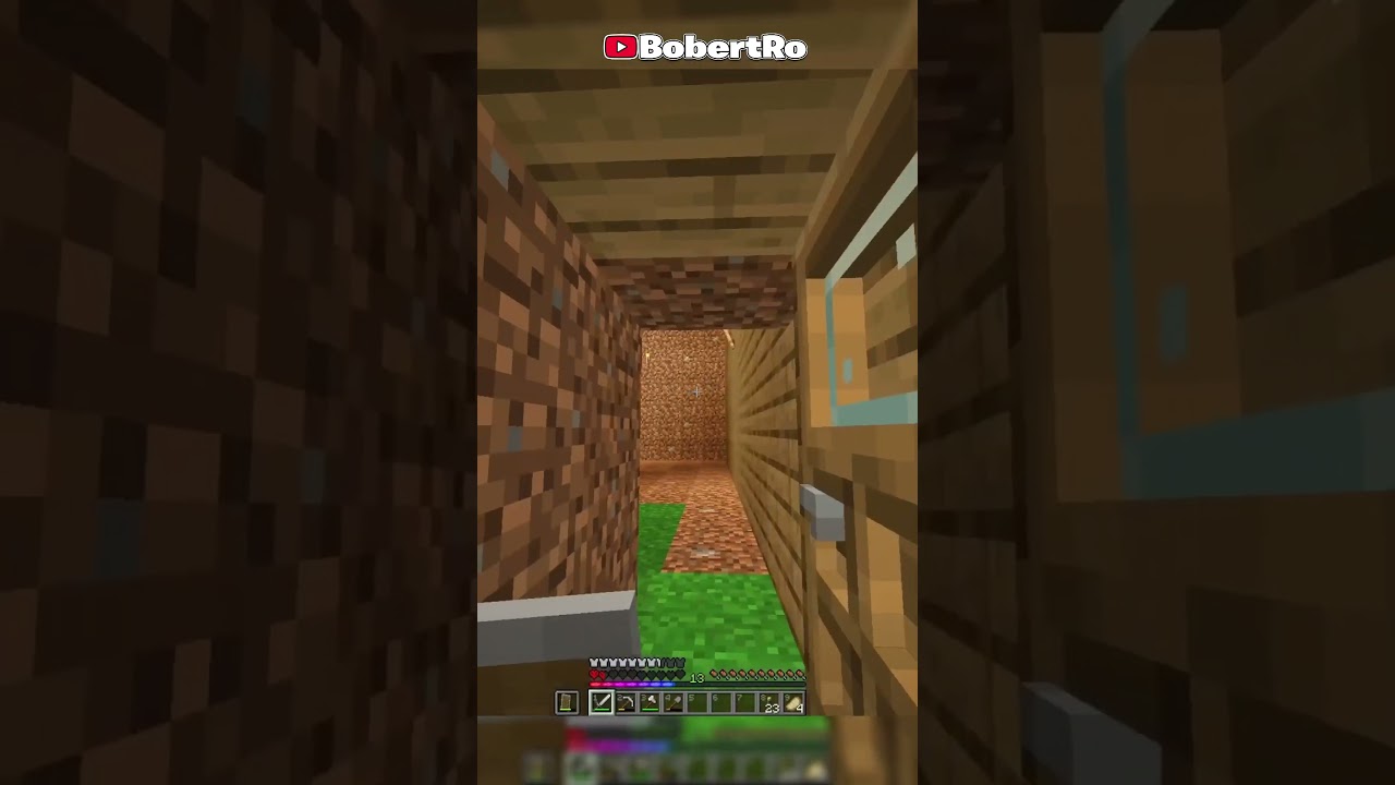 Ce ma fac pe Minecraft Ultra Hardcore 365 de Zile #shorts
