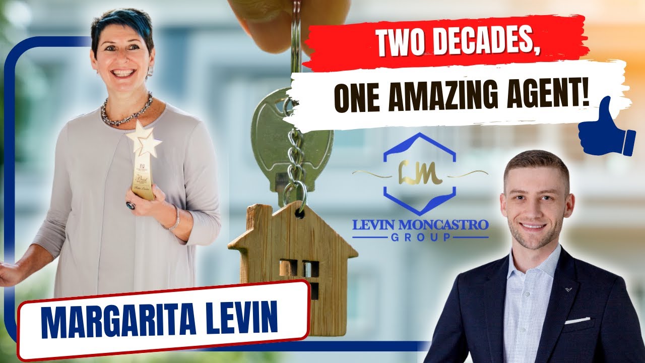 Meet Rita Levin: Your Trusted Real Estate Professional