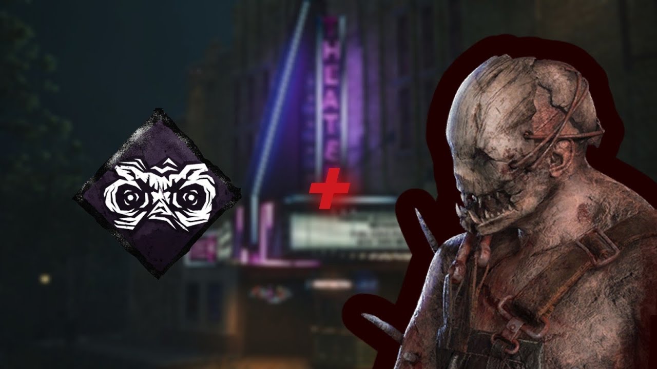Dbd | El Trampero Gameplay | (Sin comentarios)