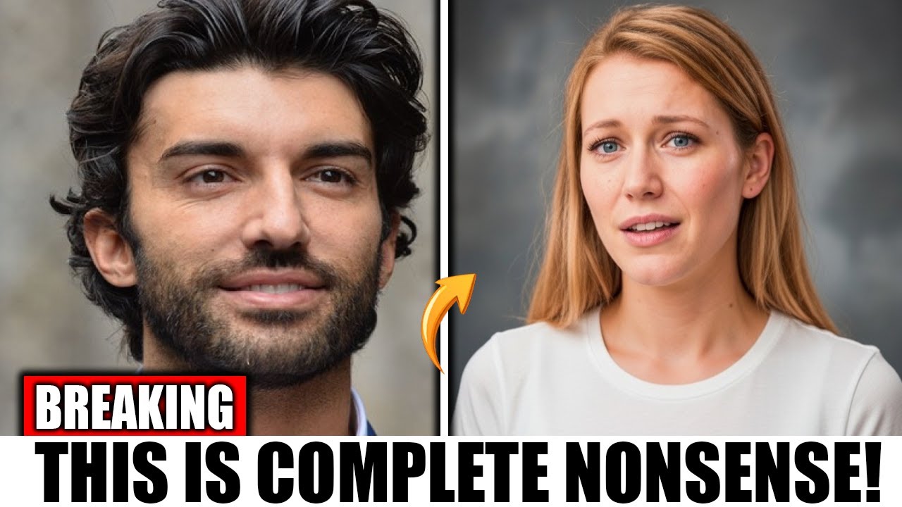 Blake Lively vs Justin Baldoni: Hollywood Legal Battle EXPOSED | Courtroom Drama & Scandal