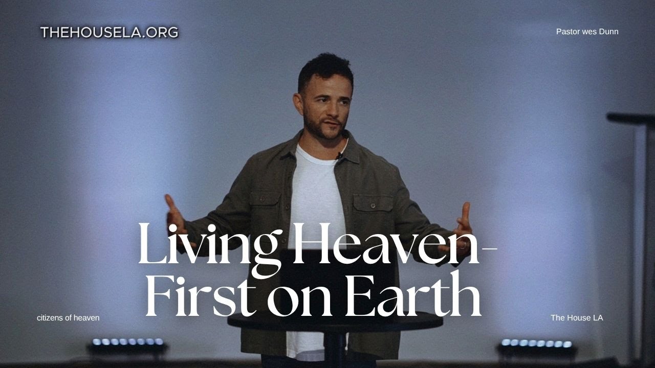 Living Heaven-First on Earth