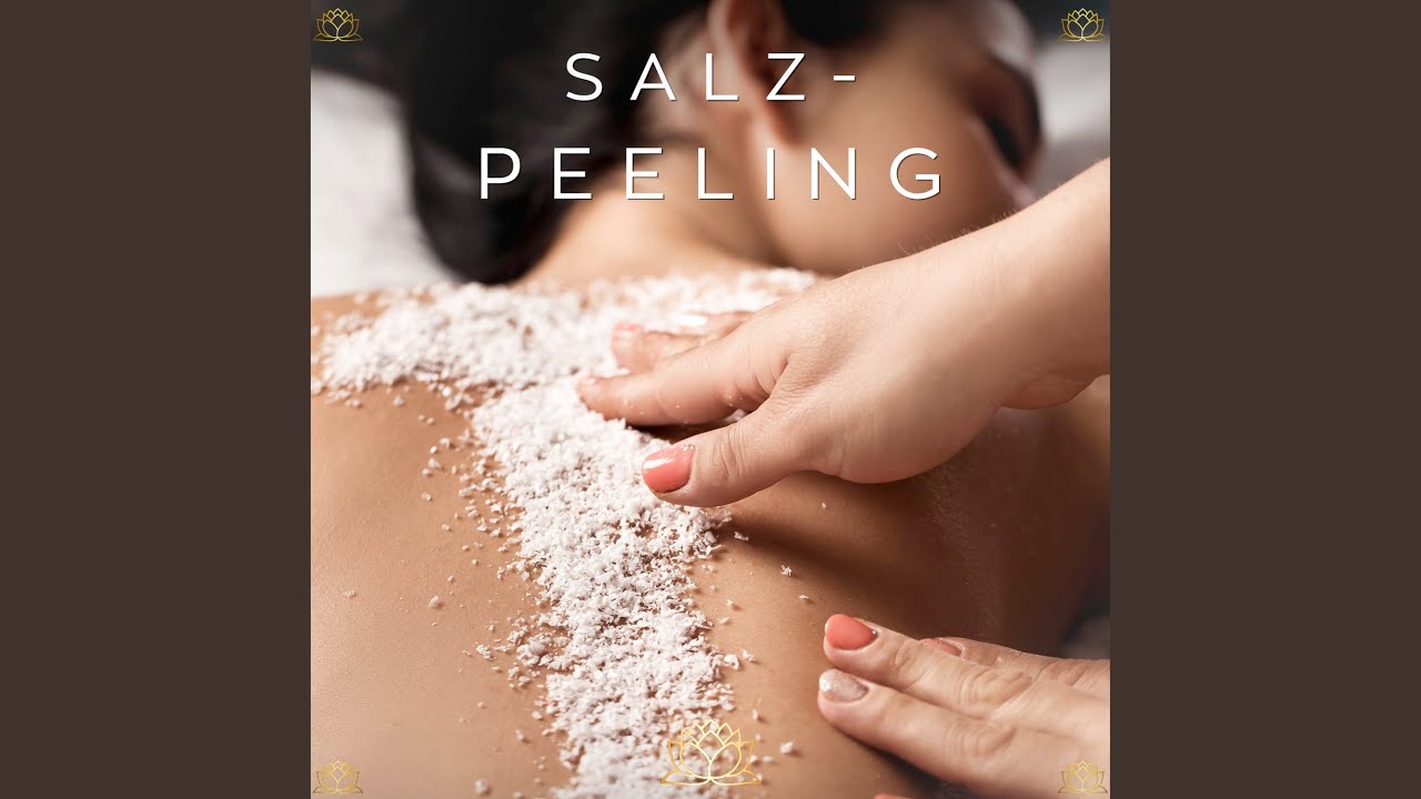 Salz-Peeling
