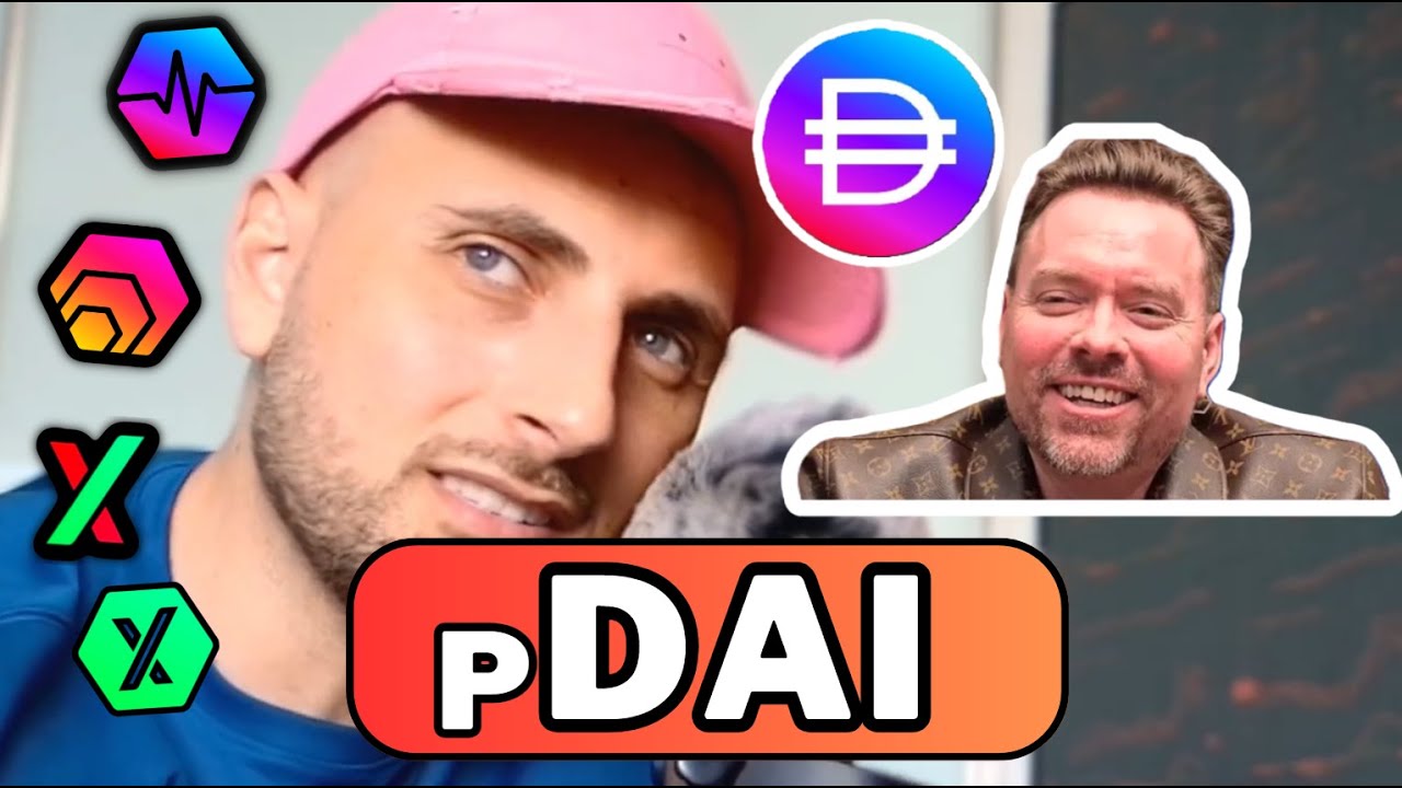 🩷 pDAI is Richard Heart's Secret Coin (PulseChain Mystery)