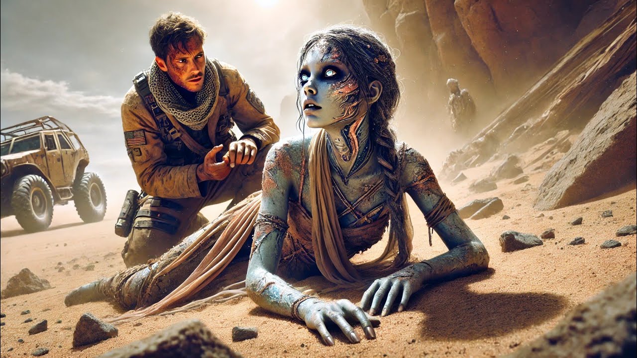 She Was the Most Terrifying Creature in the Universe Until a Human Made Her a Queen | Sci-Fi Story