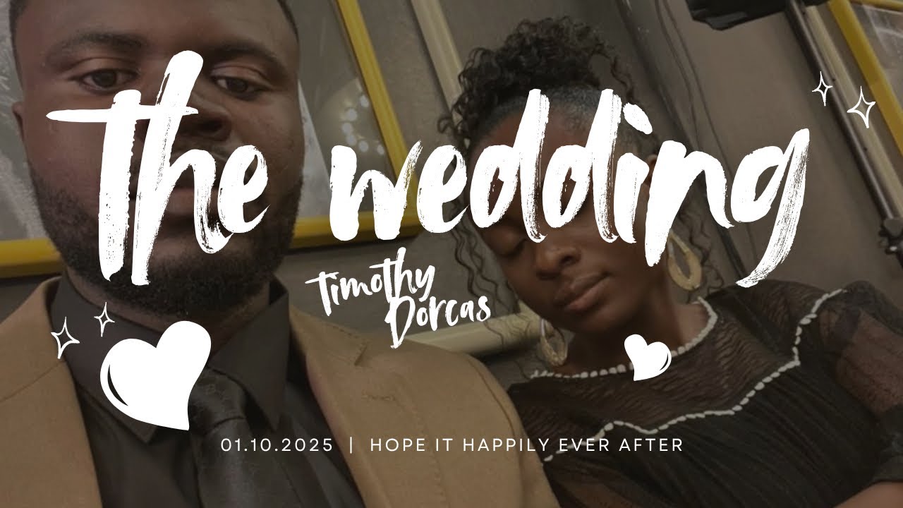 Timothy & Dorcas: Our Beginning, wedding short movie 