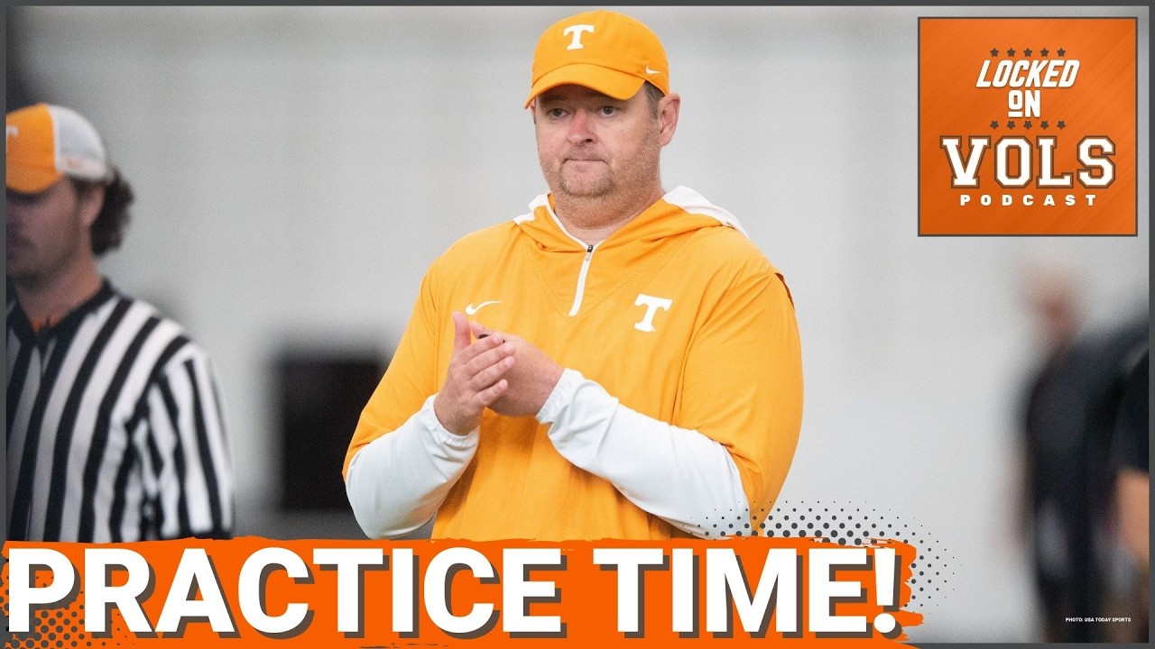 SPRING SURGE: Tennessee Quarterback Battle HEATS UP—Can George MacIntyre or Faizon Brandon TAKE Over
