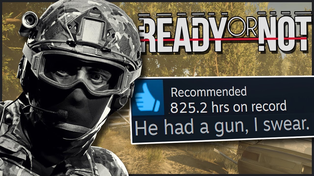 Ready or Not — это расслабляющий и терапевтический метод