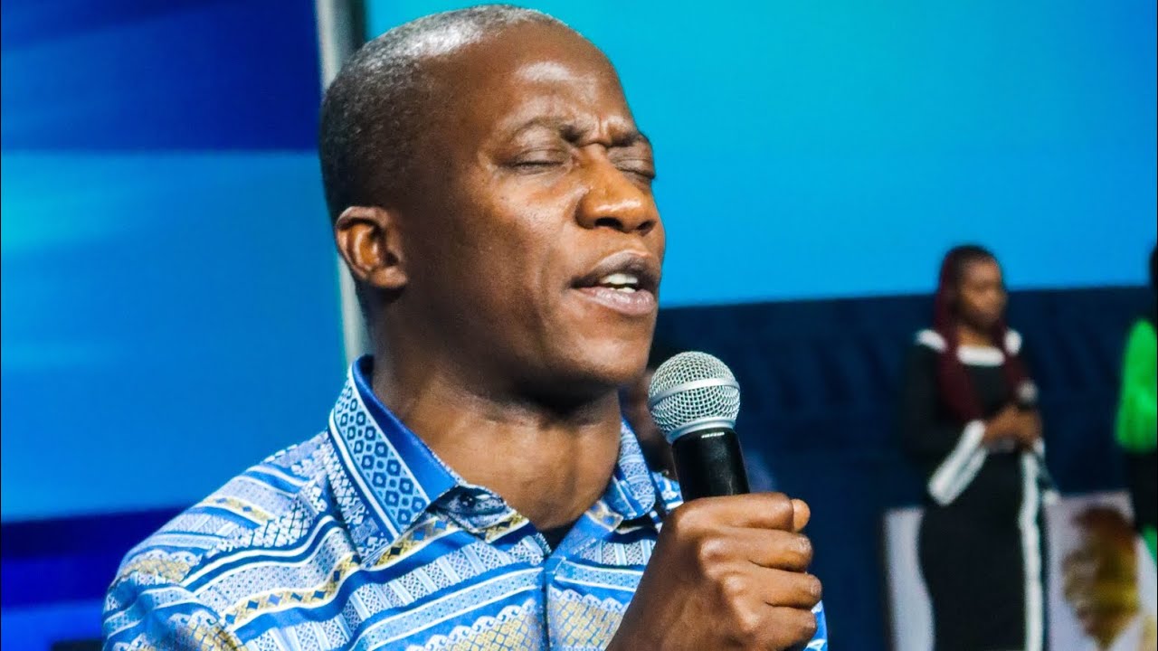 Senondo | Apostle Tavonga Vutabwashe | Song 963