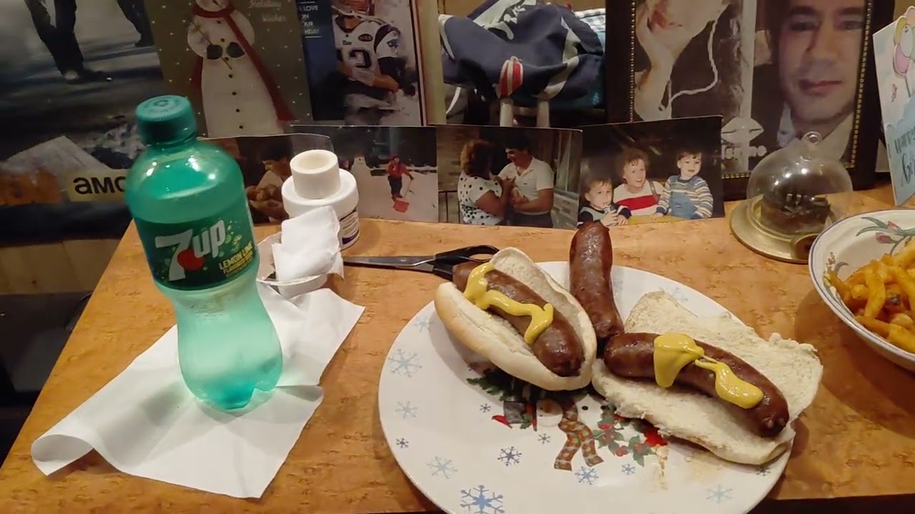 You want me delicious French fries bratwurst last night's dinner emie ❤️🇵🇭🩷❤️🇵🇭🩷