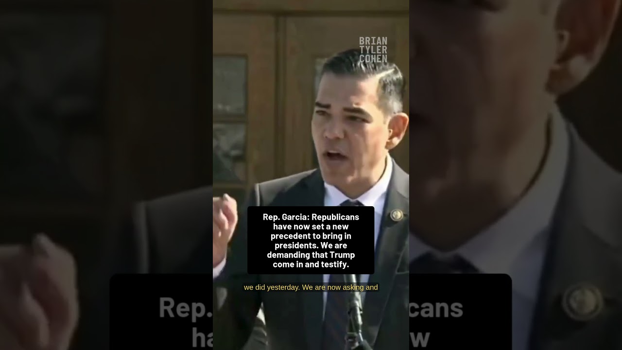 Democrat CLAPS BACK at Republicans&rsquo; new Epstein stunt