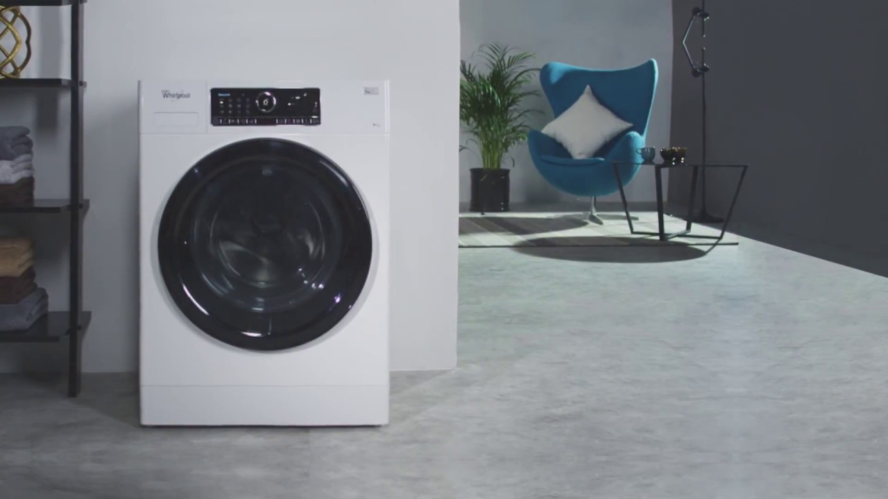 Whirlpool Brand Film