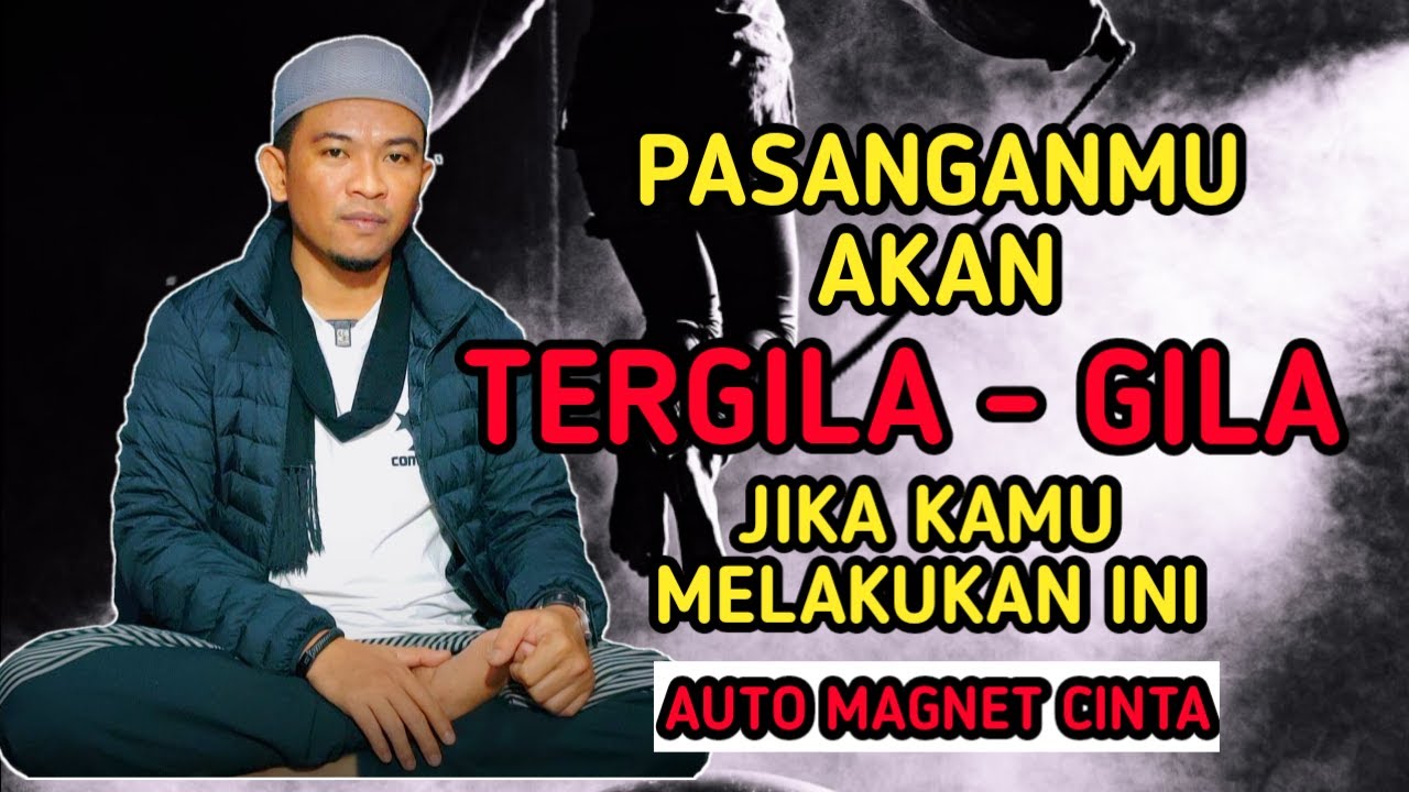 Cara Menarik Jodoh dengan sangat mudah | auto klepek - klepek [ MAGNET CINTA ]