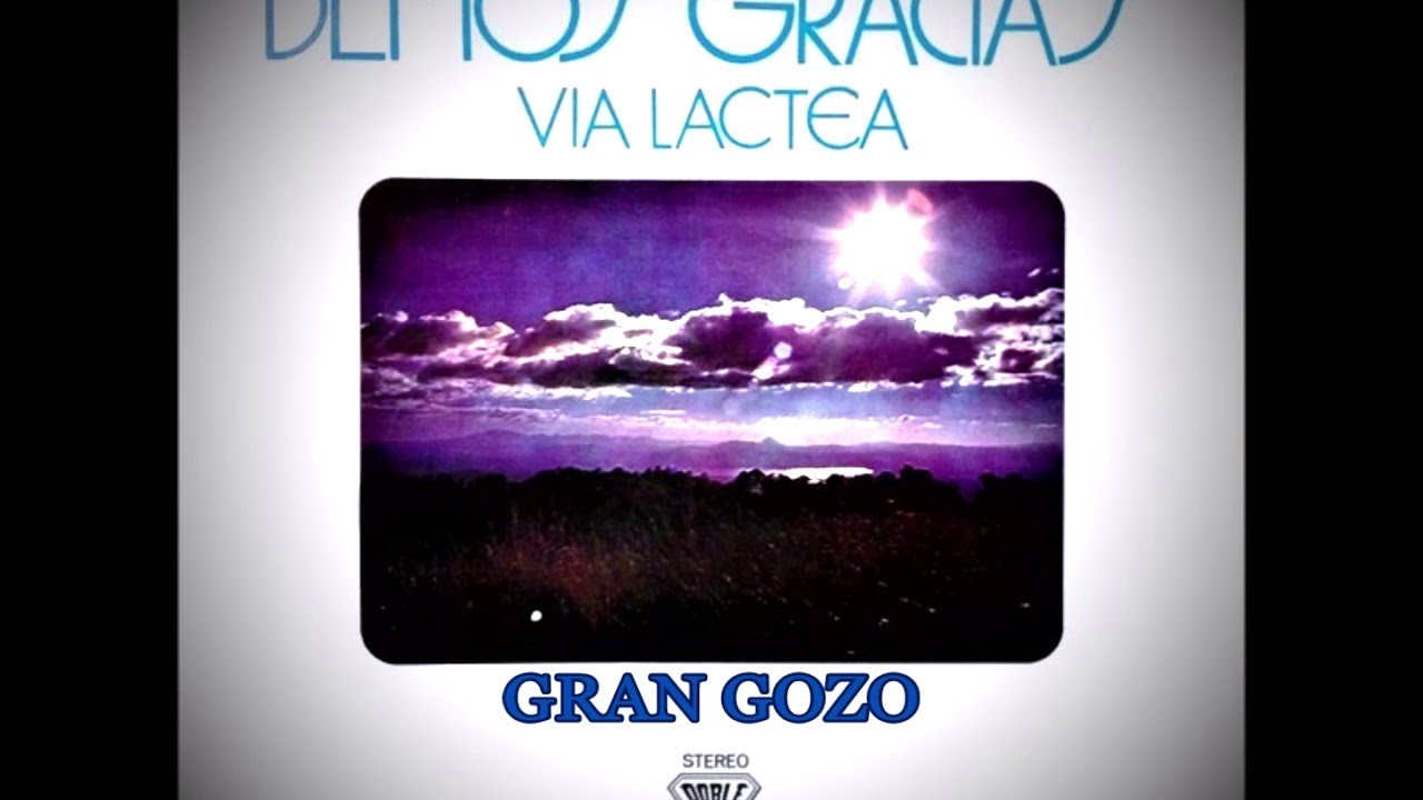 Via Lactea - Me Esta Libertando (popurri coros)