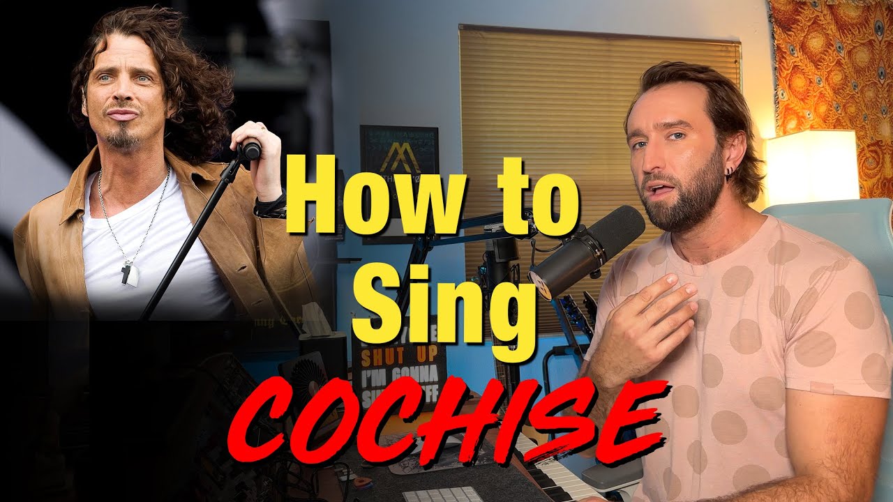 How to Sing Cochise by Audioslave