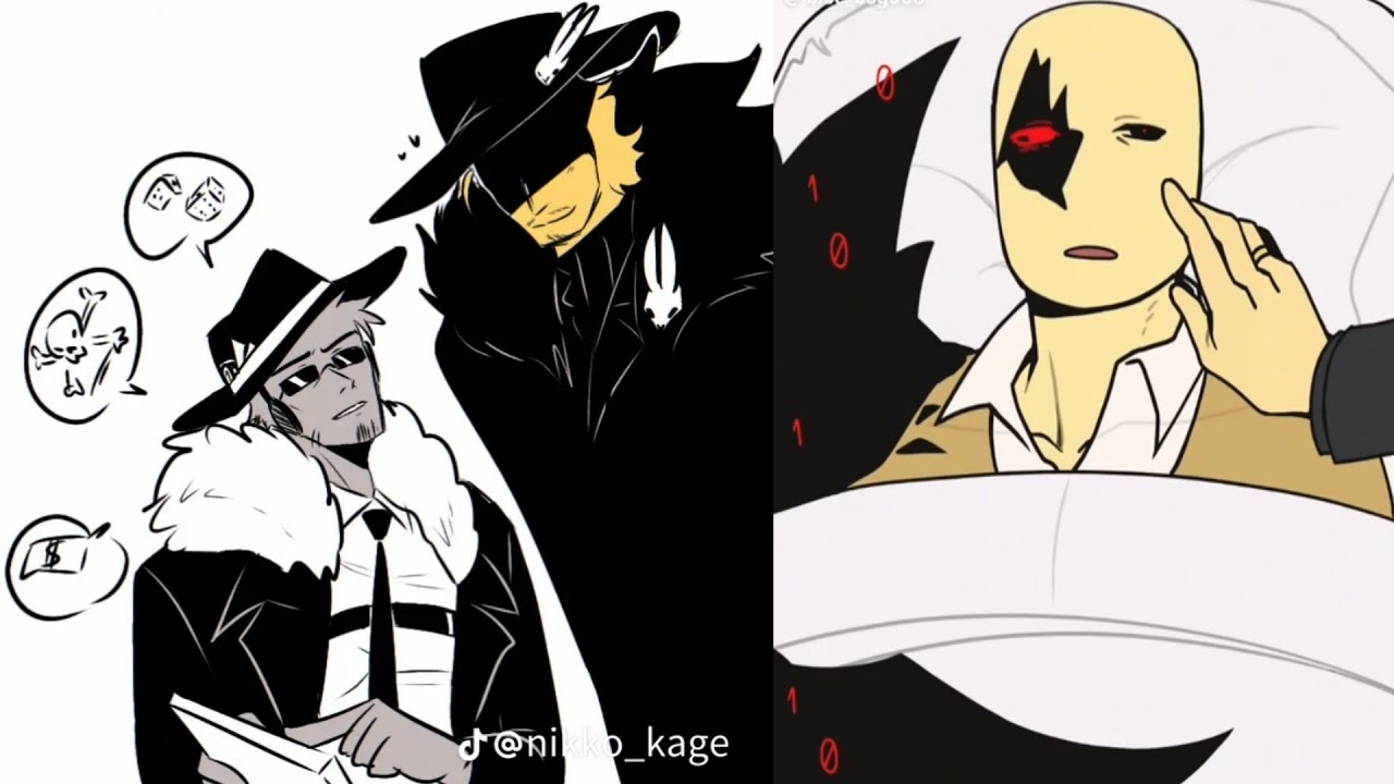 Forsaken Tiktok Compilation || PART 4