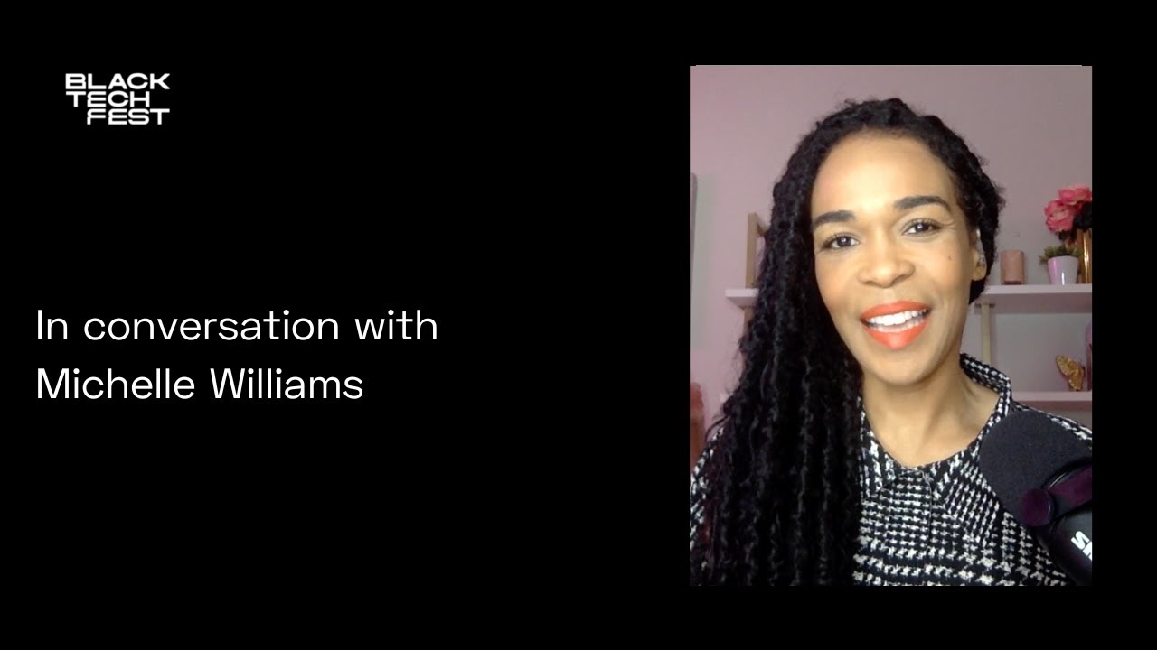 Michelle Williams: Mental health, resilience & being a 
