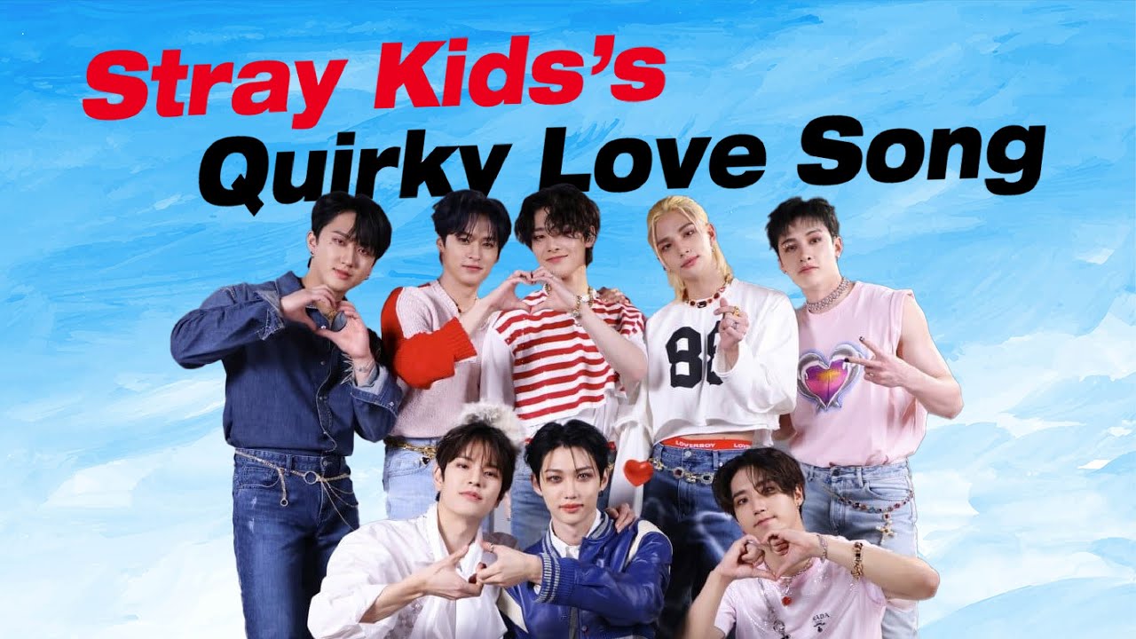 What Made “Case 143” Viral? Stray Kids’s Quirky Love Song