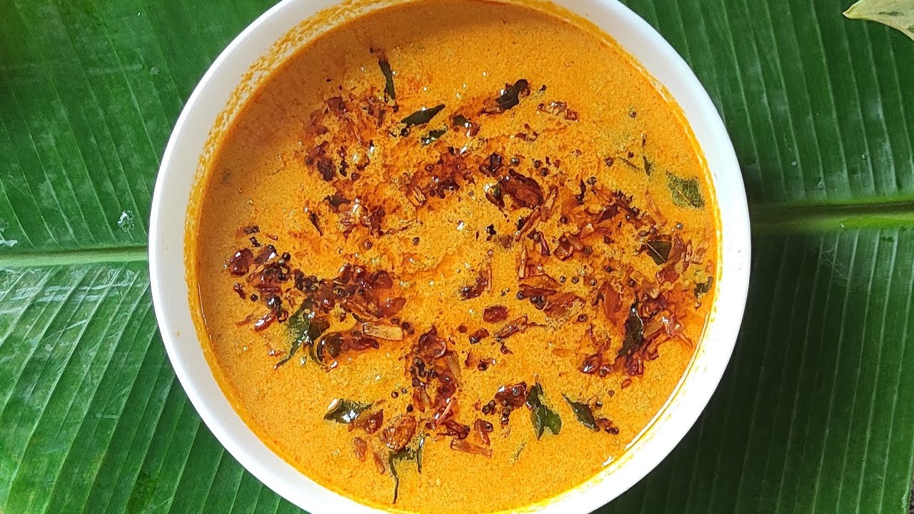 നാടൻ പാവയ്ക്ക കറി😋🥒