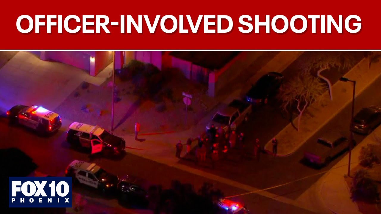 Man shot during altercation with Buckeye officers l FOX 10 Phoenix