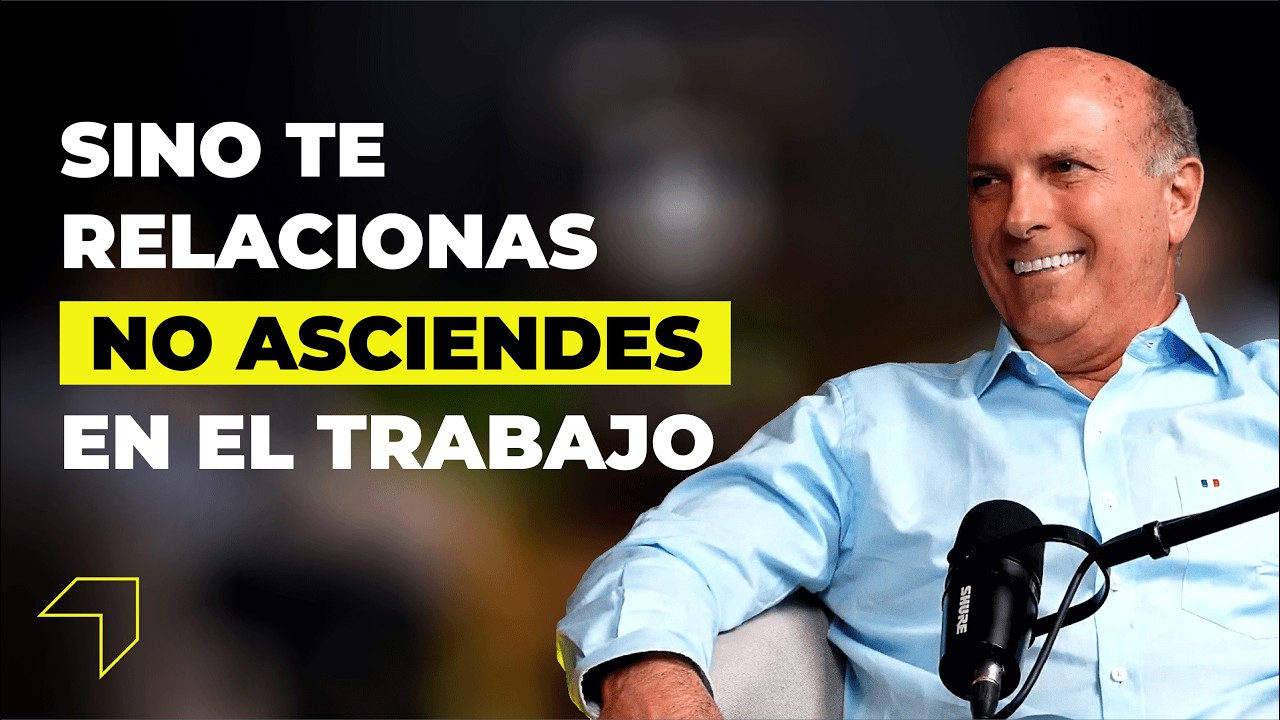 Lideró grandes empresas: Historia de éxito, Juan Fernando Correa, Ex Gerente General Falabella