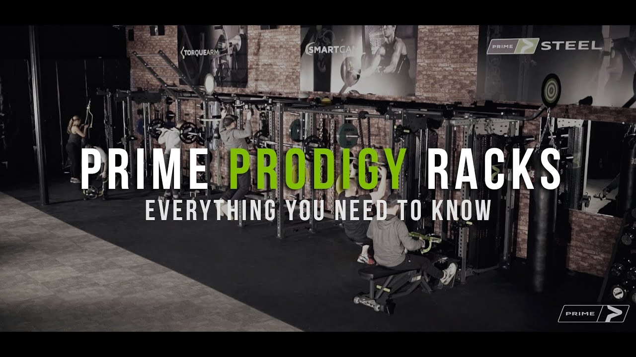 PRIME Prodigy Racks | Everything You Need To Know