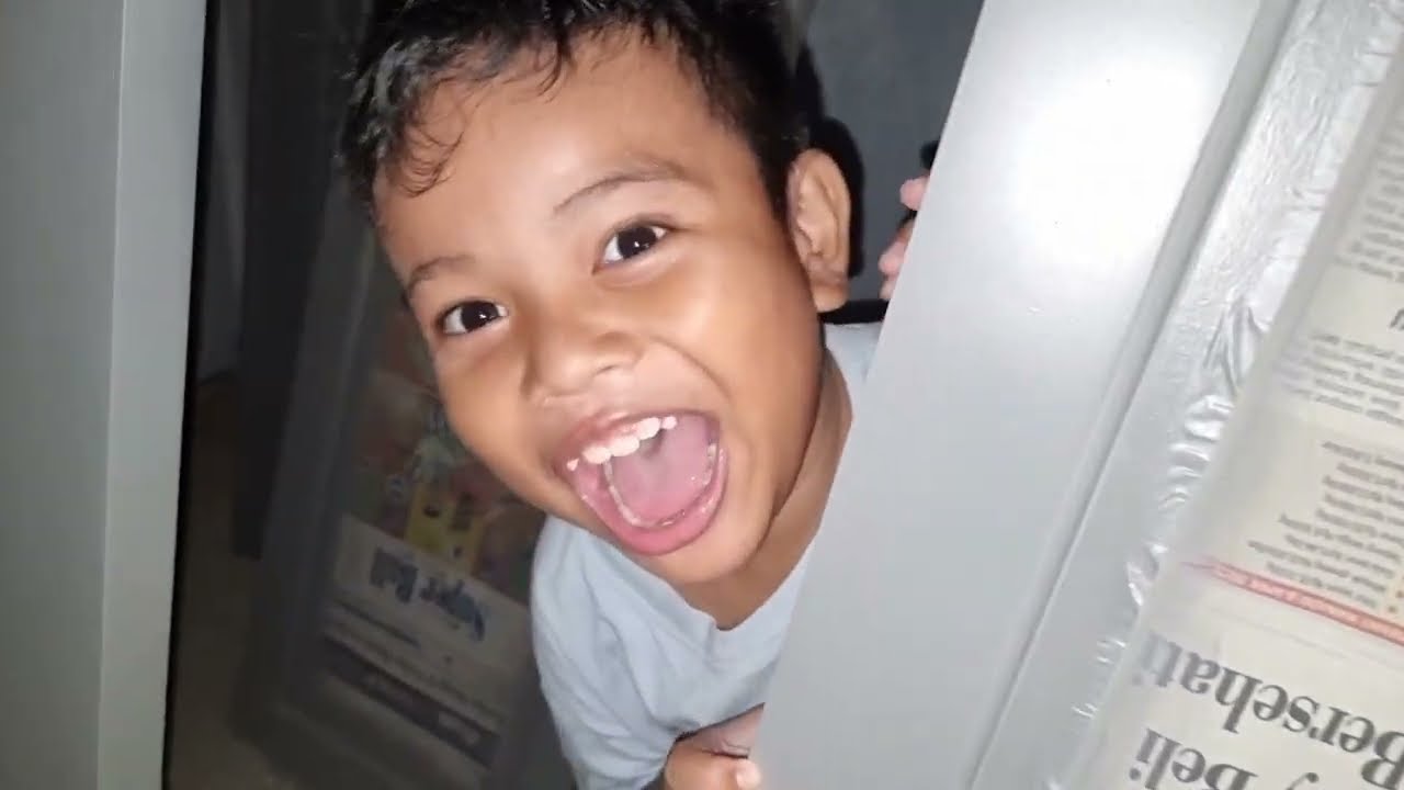 Gawat Dean Hilang dari Rumah 🤣 Zefa vlog