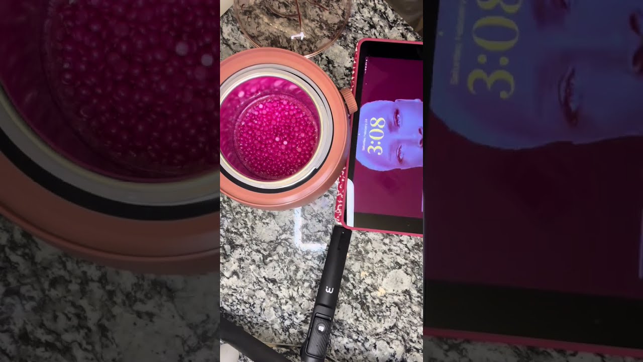 Melting Sexy Smooth Tickled Pink Hard Wax | Perfect for Sensitive Skin @treatmentsbytomboii