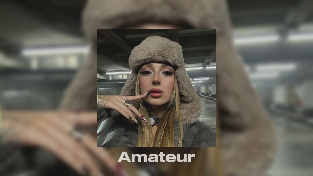 Manifest - Amateur (speed up)