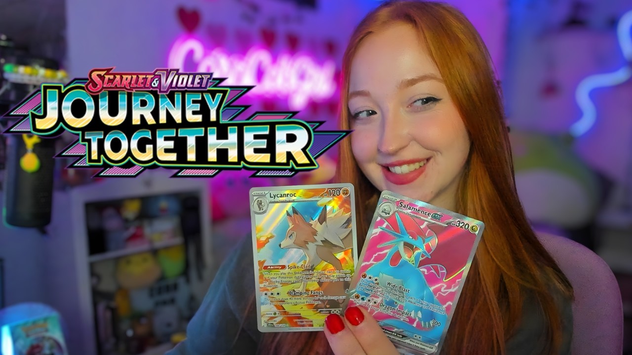 Journey Together Booster Bundles HAVE HITS!