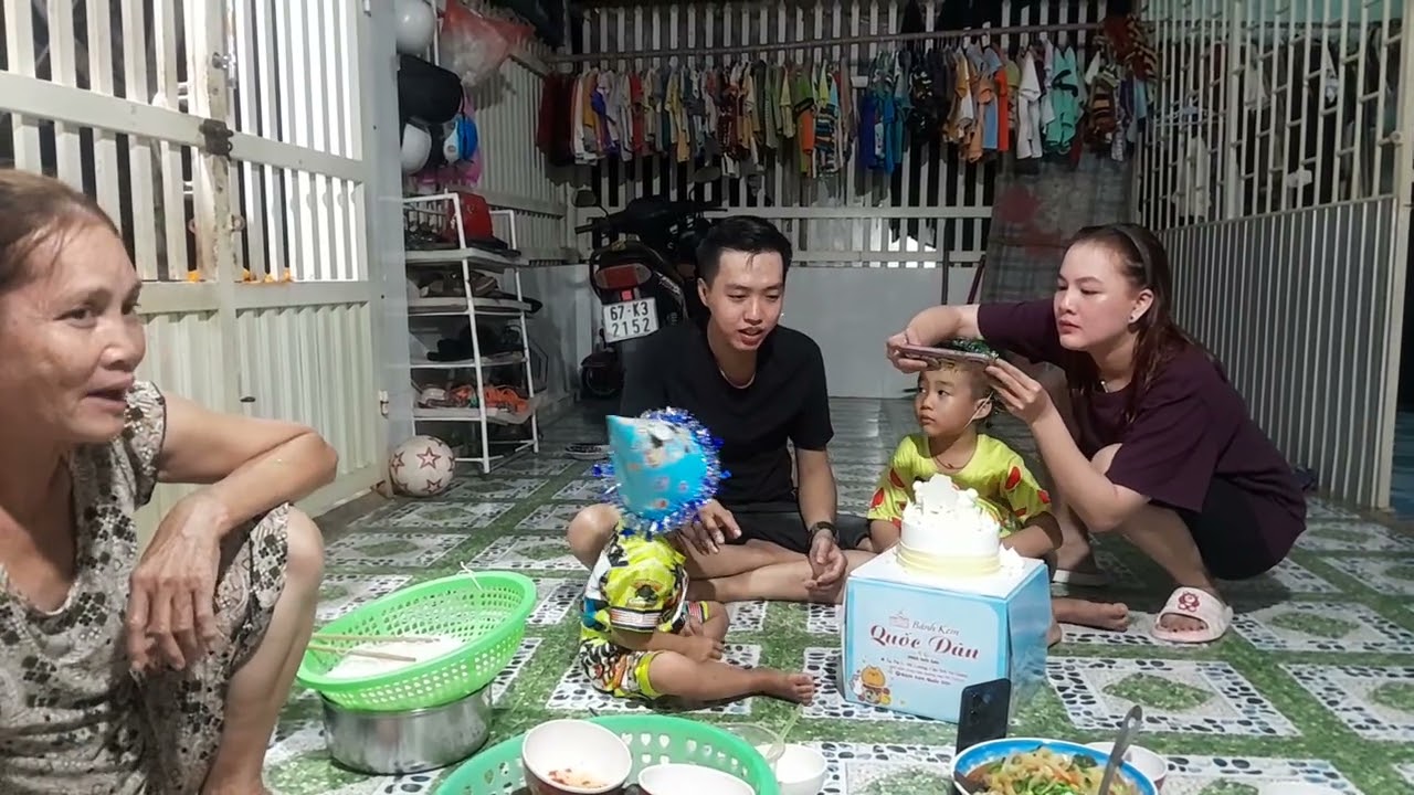 Sinh nhật bin