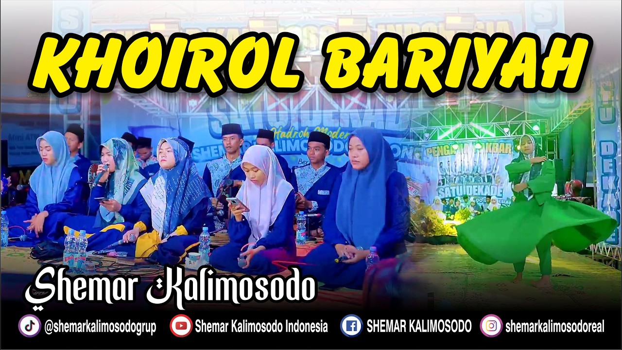 Khoirol Bariyah - Shemar Kalimosodo Indonesia