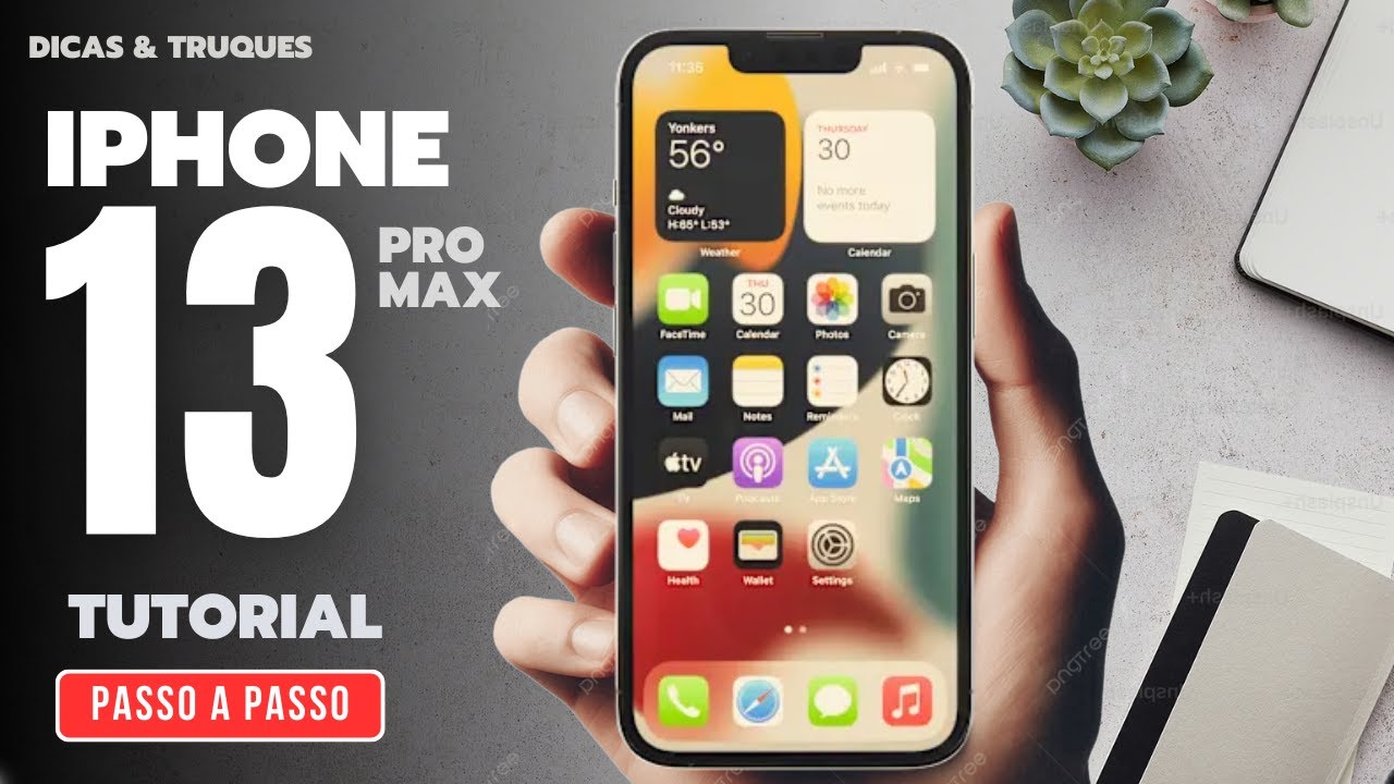 Como ativar o viva voz durante uma ligação no iPhone 13 Pro Max