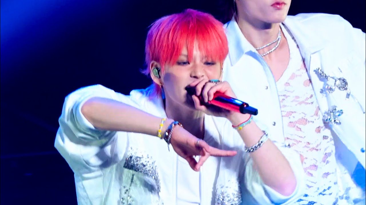 집에 가지마 + HIGH HIGH (Original song by GD&TOP) - TREASURE YOSHI 트레저 요시 250330 SPECIAL MOMENT