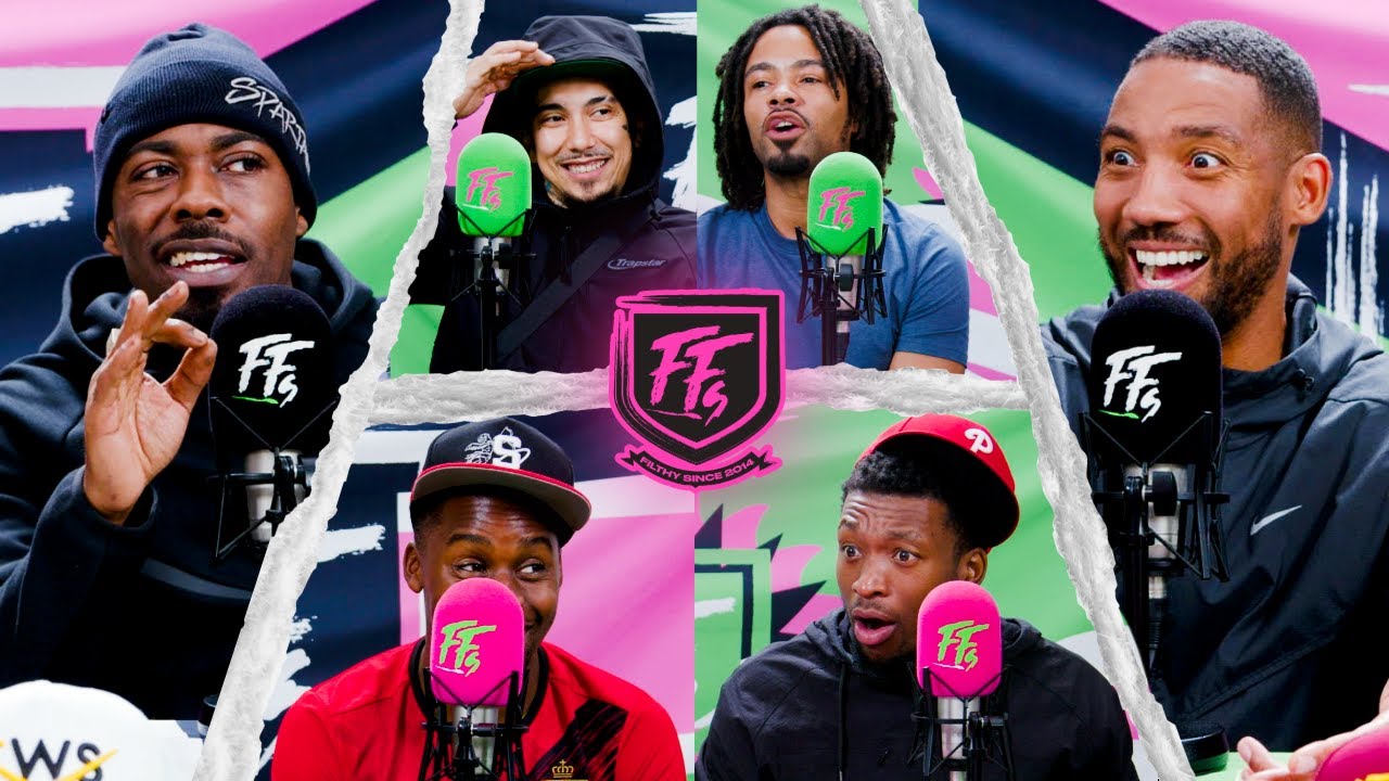 LET’S RANK THE TOP 10 STRIKERS PLAYING IN EUROPE! | FILTHY @ FIVE