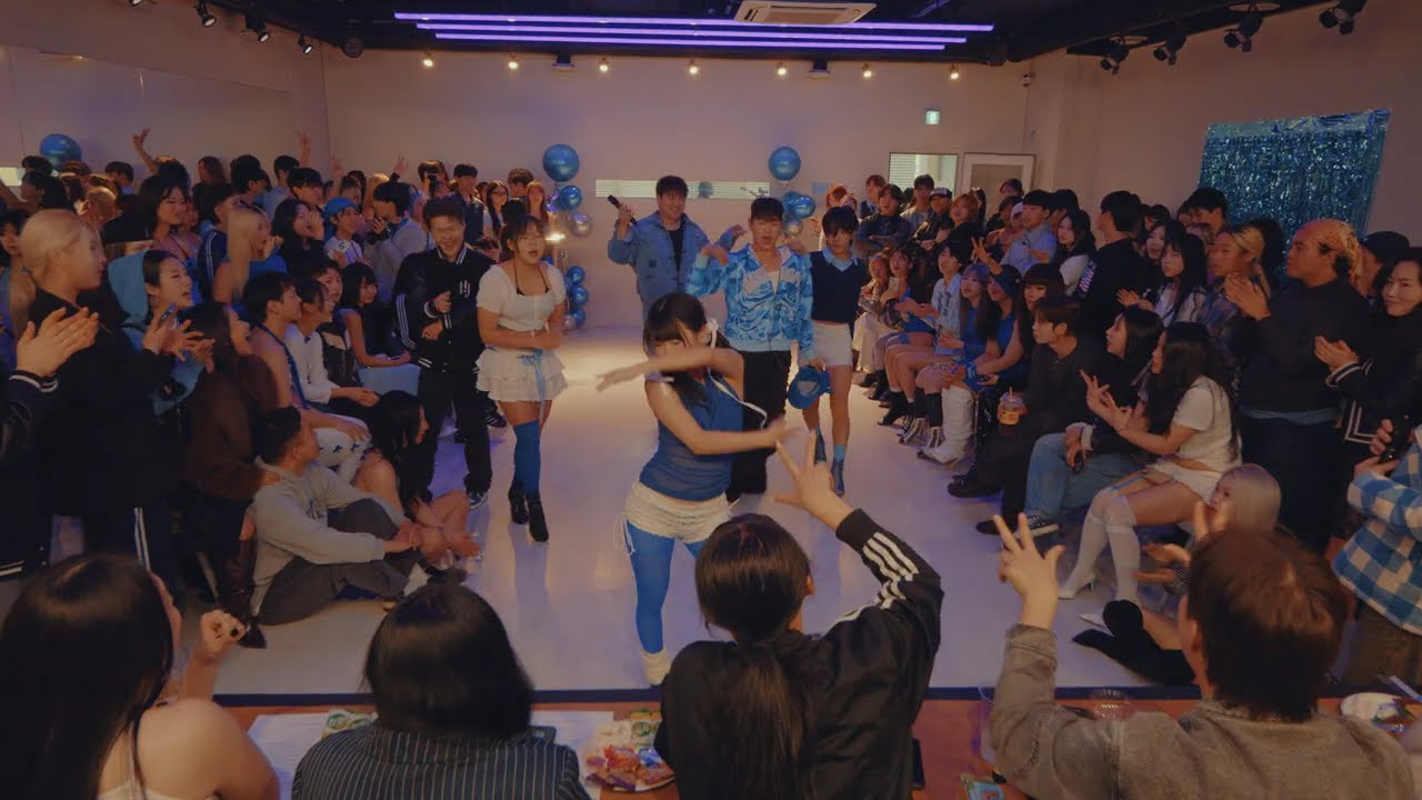 Tag Team Beginner Performance @POP KIKI BALL 2025 DSU