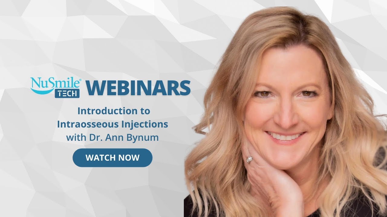 May 7, 2024 - Introduction to Intraosseous Injections