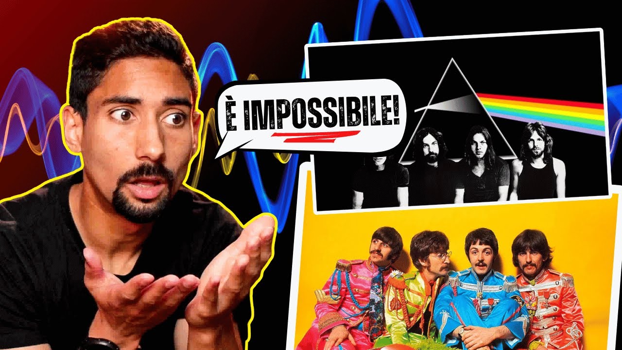 ILLUSIONI SONORE! 🤯 Ecco come PINK FLOYD e BEATLES hanno ingannato il TUO CERVELLO.