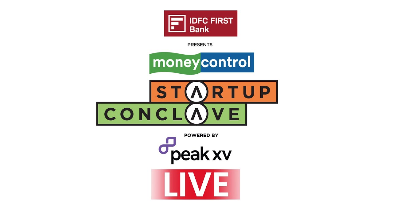Moneycontrol Startup Conclave 2023 Live - Fueling Innovation In Times Of Transformation