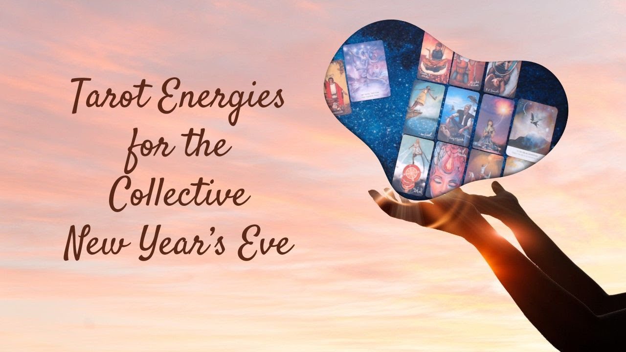 ✨ December 31 Collective Tarot Reading for 2026 ✨