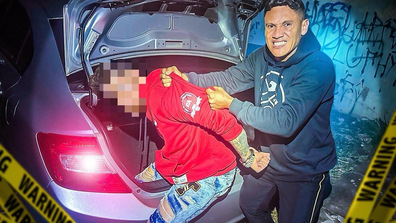 FOI PRESO E PEGOU 16 ANOS DE PRISÃO!