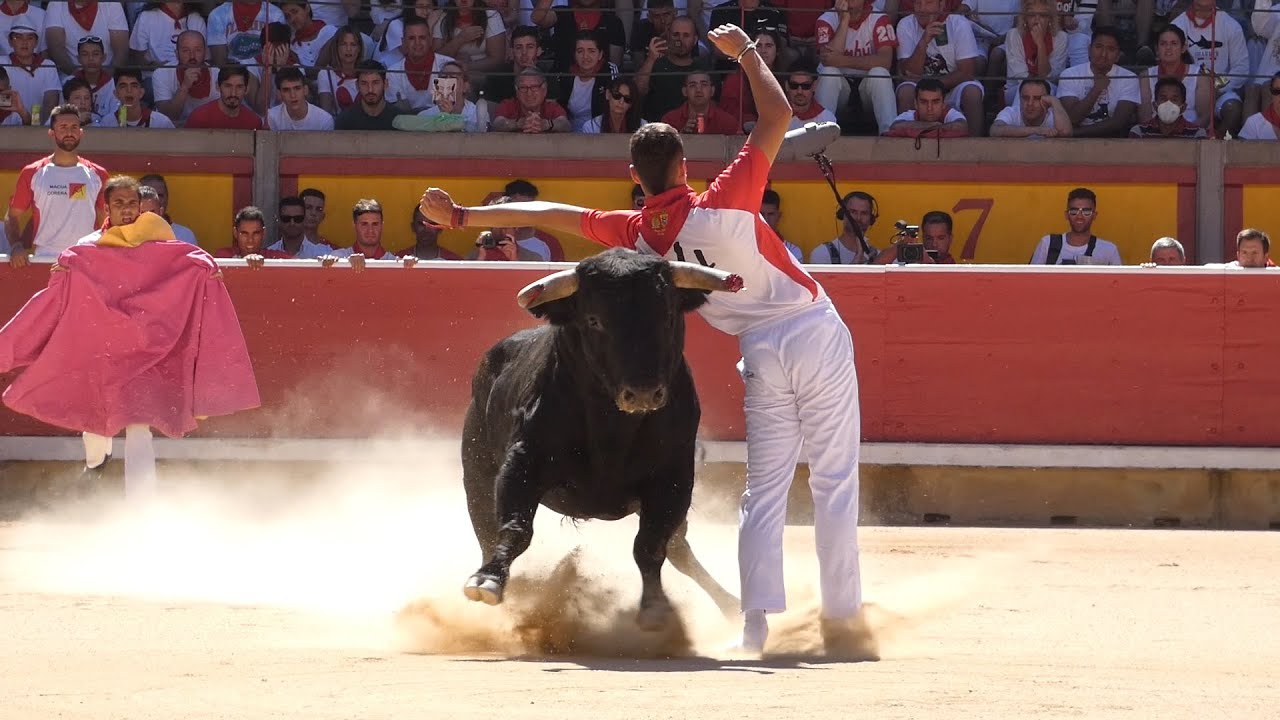 CONCURSO DE RECORTADORES SAN FERMÍN 2022
